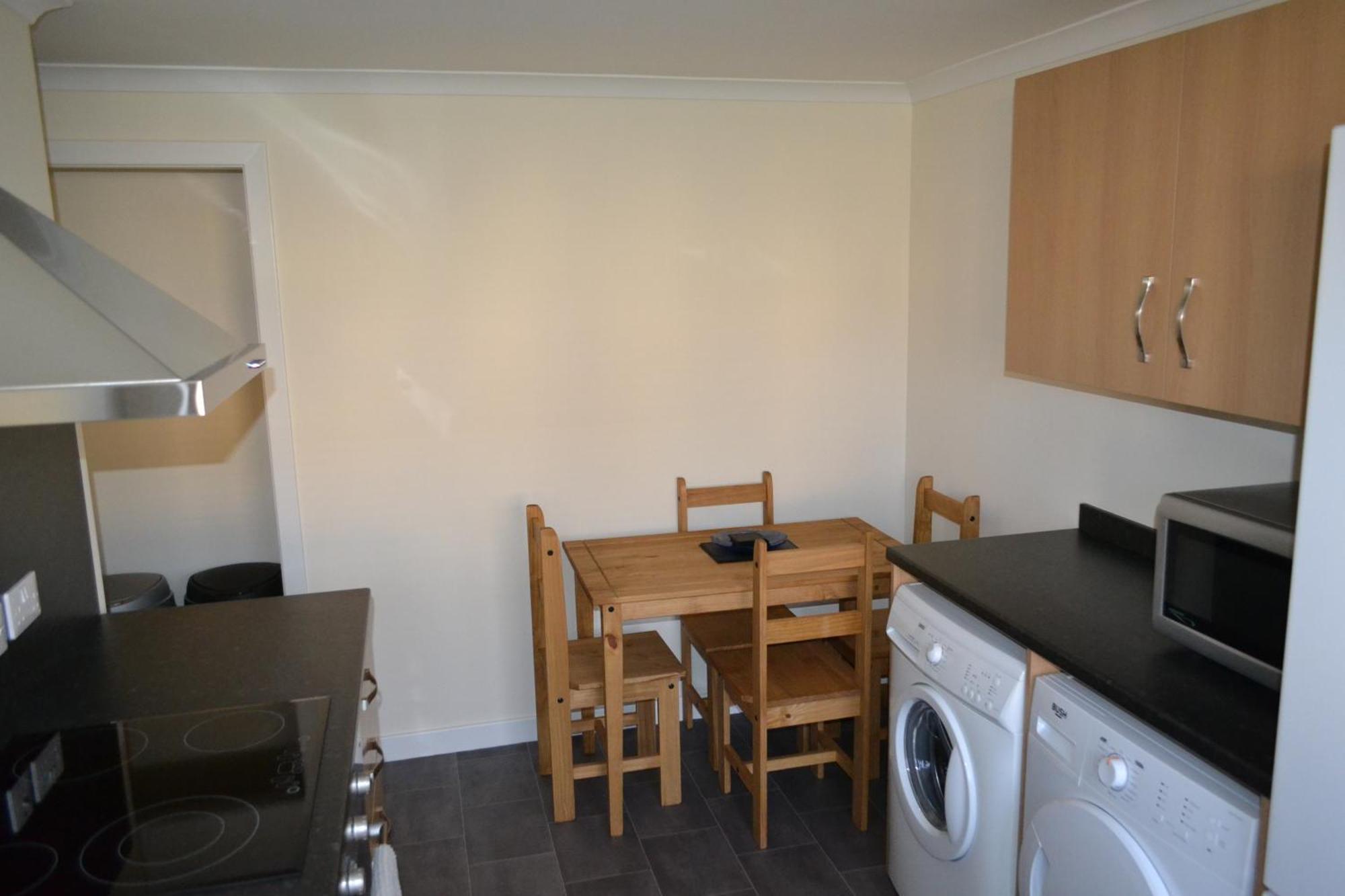 Wick Apartment Buitenkant foto